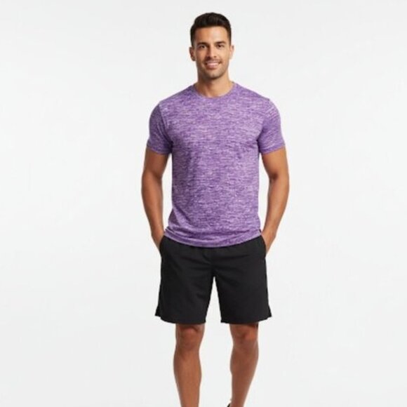 NEW BCG Men's Run Race Running T-Shirt - Picture 1 of 7